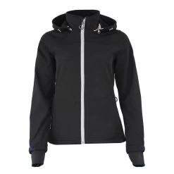 Blouson Softshell Femme AFORI Noir