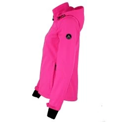 Blouson Softshell Femme AFORI Fuchsia -Vêtements d'hiver - maintenant ! AFORI ZI FUSHIA PROFIL 1500