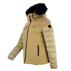 Blouson De Ski Femme ALTUS Mordoré -Vêtements d'hiver - maintenant ! ALTUS FC M MORDORE PROFIL 1500