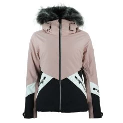 Blouson De Ski Femme ANITA Rose