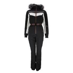 Combinaison De Ski Femme ARCTIAN Noir