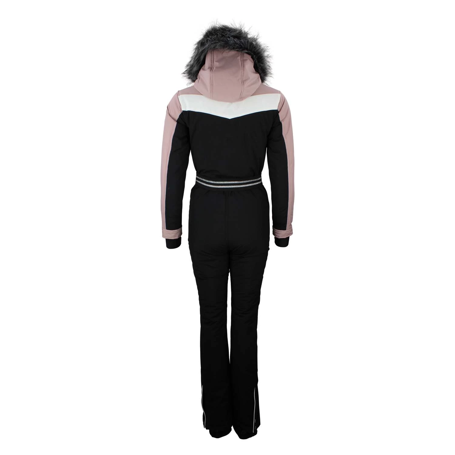 Combinaison De Ski Femme ARCTIAN Rose 2 Combinaison De Ski Femme ARCTIAN Rose – Image 2