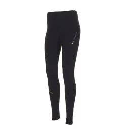Legging 1ere Peau Femme ARNETA Marine Chiné -Vêtements d'hiver - maintenant ! ARNET NOIR PROFIL
