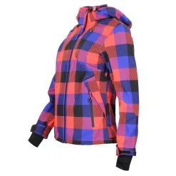 Blouson Softshell Femme AVENY Marine/corail 6 Blouson Softshell Femme AVENY Marine/corail -Vêtements d'hiver - maintenant ! AVENY KS MARINE CORAIL PROFIL 1500