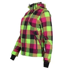 Blouson Softshell Femme AVENY Fuchsia/anis 6 Blouson Softshell Femme AVENY Fuchsia/anis -Vêtements d'hiver - maintenant ! BLO AVENY KS FUSHIA ANIS OUVERT 1 1