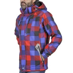 Blouson CINA Rouge 5 Blouson CINA Rouge -Vêtements d'hiver - maintenant ! BLO CINA rouge1 1365505423