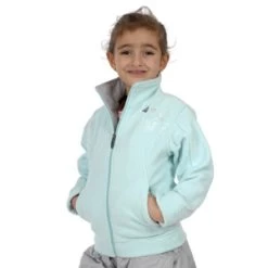 Blouson Polaire FASPA Bleu -Vêtements d'hiver - maintenant ! BLO FASPA 2 1 1365674125
