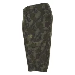 Bermuda CEZOR Kaki -Vêtements d'hiver - maintenant ! Bermuda CAZAR kaki BED CAZAR