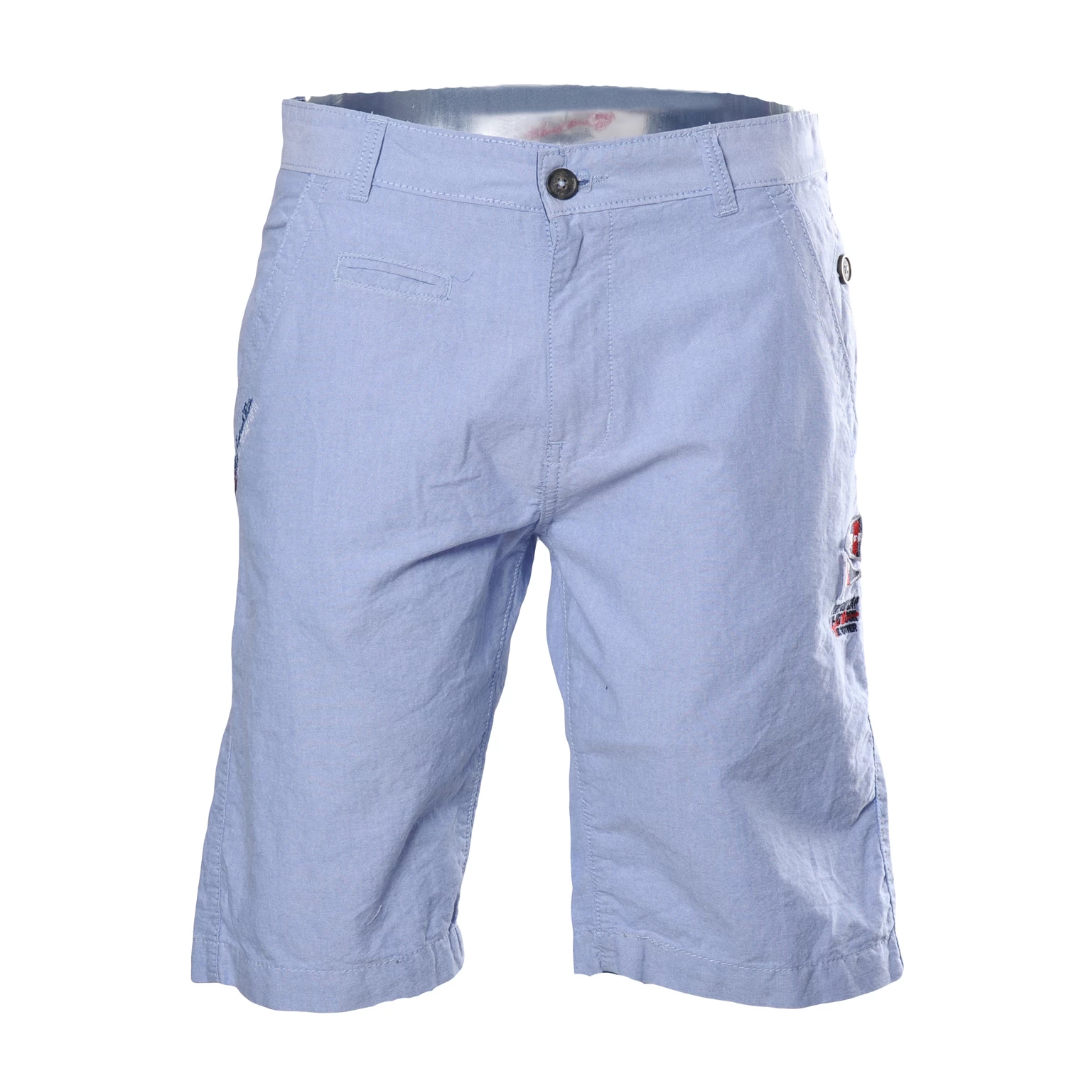 Bermuda CEBRUN Bleu Clair 1 Bermuda CEBRUN Bleu Clair