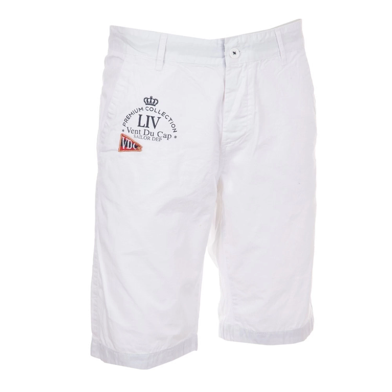 Bermuda CANARY Blanc 1 Bermuda CANARY Blanc