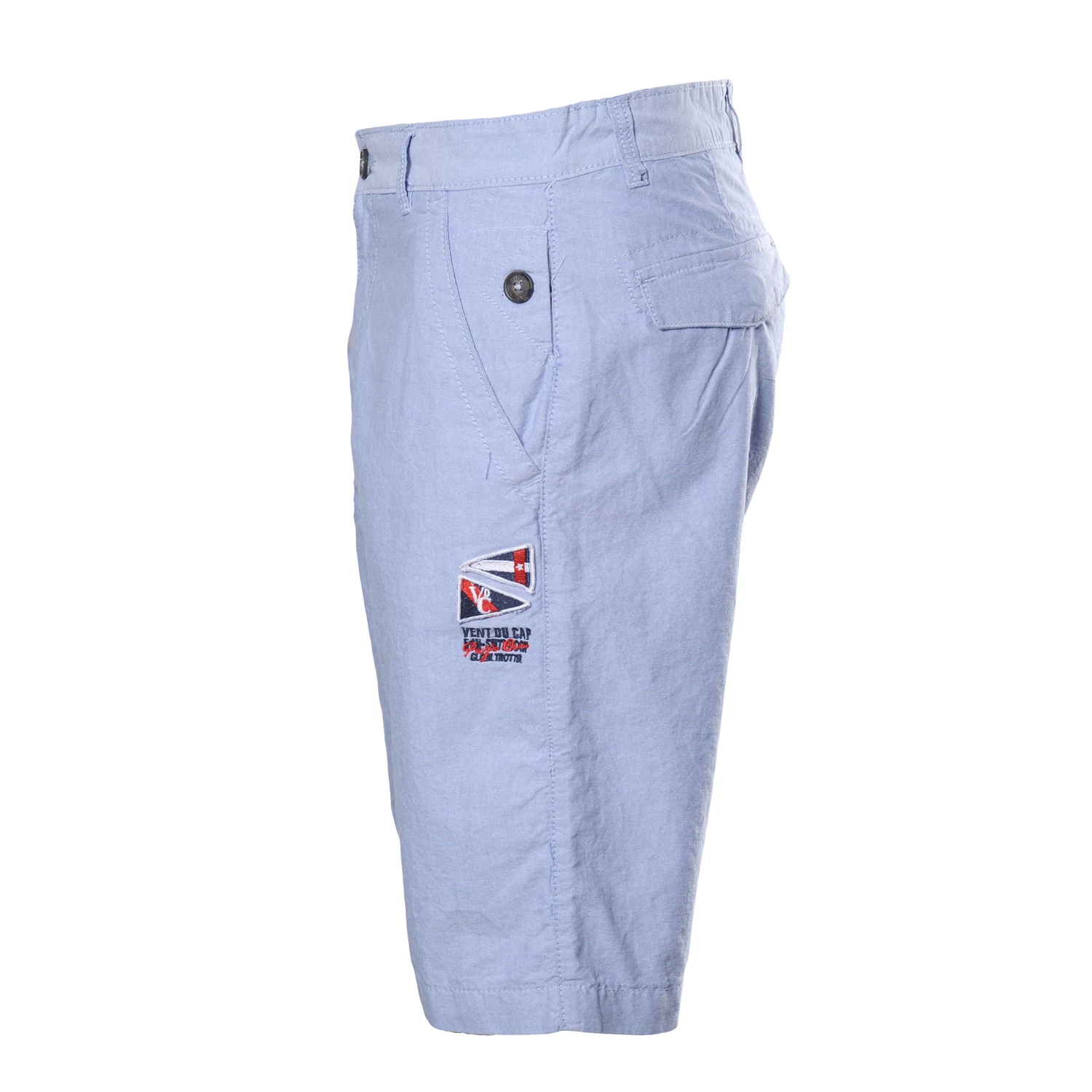 Bermuda CEBRUN Bleu Clair 3 Bermuda CEBRUN Bleu Clair – Image 3