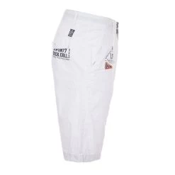 Bermuda CANARY Blanc 5 Bermuda CANARY Blanc -Vêtements d'hiver - maintenant ! Bermuda de bain COUMEA blanc BED COUMEA 1