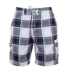 Bermuda De Bain ECLIF38 Rose