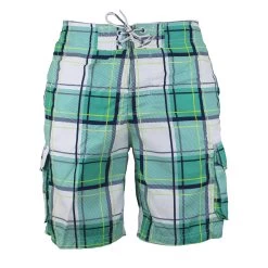 Bermuda De Bain ECLIF38 Vert