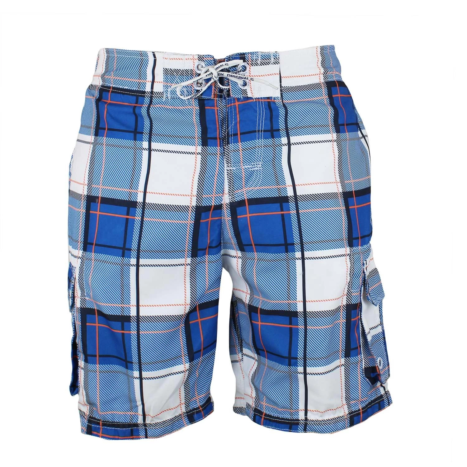 Bermuda De Bain ECLIF38 Bleu 1 Bermuda De Bain ECLIF38 Bleu