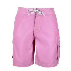 Bermuda De Bain ECLIFFORD38 Rose