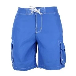 Bermuda De Bain ECLIFFORD1016 Bleu