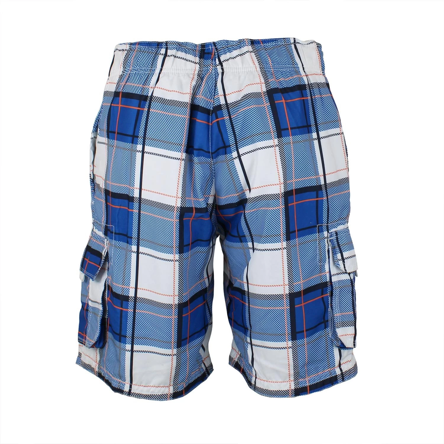 Bermuda De Bain ECLIF38 Bleu 2 Bermuda De Bain ECLIF38 Bleu – Image 2