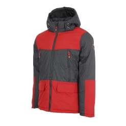 Blouson Homme CALGER Rouge