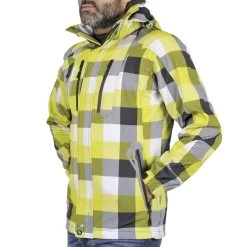 Blouson CINA Anis 5 Blouson CINA Anis -Vêtements d'hiver - maintenant ! Blouson CINA anis BLO CINA