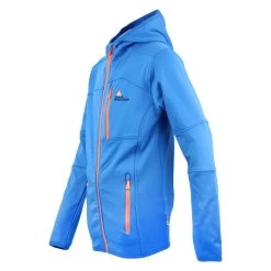 Blouson Polar Shell ECAMPUS 1016 Bleu -Vêtements d'hiver - maintenant ! Blouson Polar Shell ECAMPUS 1016 BLEU BLO ECAMPUS1016 1