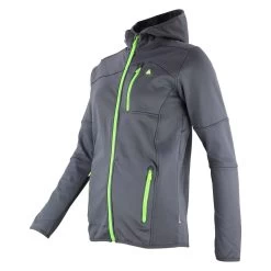 Blouson Polar Shell ECAMPUS 1016 Gris -Vêtements d'hiver - maintenant ! Blouson Polar Shell ECAMPUS 1016 GRIS BLO ECAMPUS1016 1