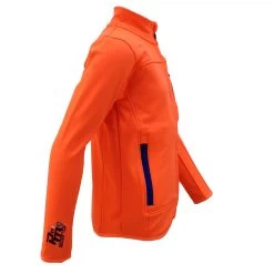 Blouson Polar Shell ECANTON1016 ORANGE -Vêtements d'hiver - maintenant ! Blouson Polar Shell ECANTON 1016 ORANGE BLO ECAMPUS1 1