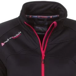 Blouson/Sweat Polarshell GACLIMATE Noir 7 Blouson/Sweat Polarshell GACLIMATE Noir -Vêtements d'hiver - maintenant ! Blouson Sweat polarshell GACLIMATE Noir BLO GACLIMATE 1 1