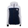 Blouson Softshell Femme ANDREI Marine/blanc