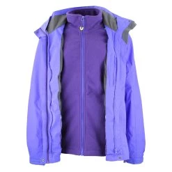 Blouson De Ski 3 En 1 Femme ACIONO Bleu 10 Blouson De Ski 3 En 1 Femme ACIONO Bleu -Vêtements d'hiver - maintenant ! Blouson de ski 3 en 1 Femme ACIONO bleu BLO ACIONO 4
