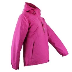 Blouson De Ski 3 En 1 Femme ACIONO Fuchsia -Vêtements d'hiver - maintenant ! Blouson de ski ACIONO fushia BLO ACIONO 1