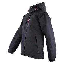 Blouson De Ski 3 En 1 Femme ACIONO Noir -Vêtements d'hiver - maintenant ! Blouson de ski ACIONO noir BLO ACIONO 1 1 1 1