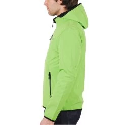 Blouson De Ski CAMSOX Vert -Vêtements d'hiver - maintenant ! Blouson de ski CAMSOX vert BLO CAMSOX 1