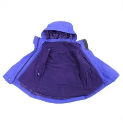 Blouson De Ski FACIONO 3 En 1 Bleu 8 Blouson De Ski FACIONO 3 En 1 Bleu -Vêtements d'hiver - maintenant ! Blouson de ski FACIONO 3 en 1 bleu BLO FACIONO 3