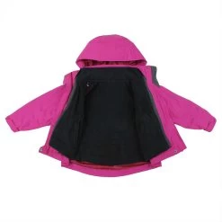 Blouson De Ski FACIONO 3 En 1 Fushia -Vêtements d'hiver - maintenant ! Blouson de ski FACIONO 3 en 1 fushia BLO FACIONO 3 1