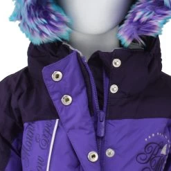 Blouson De Ski FALAZA Violet -Vêtements d'hiver - maintenant ! Blouson de ski FALAZA violet BLO FALAZA 3