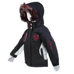 Blouson De Ski GALAZA Noir 7 Blouson De Ski GALAZA Noir -Vêtements d'hiver - maintenant ! Blouson de ski GALAZA noir BLO GALAZA 1