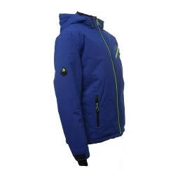 Blouson De Ski Homme CORTEM Bleu -Vêtements d'hiver - maintenant ! Blouson de ski Homme CORTEM Peak Mountain bleu 2 1