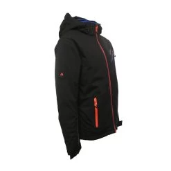 Blouson De Ski Homme CORTEM Noir -Vêtements d'hiver - maintenant ! Blouson de ski Homme CORTEM noir Peak Mountain 2 1