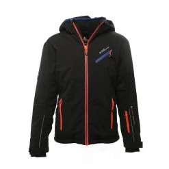 Blouson De Ski Homme CORTEM Noir