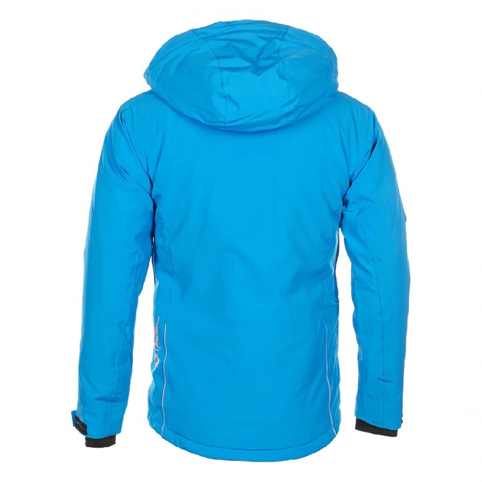 Blouson De Ski Homme CORTEMA Bleu 2 Blouson De Ski Homme CORTEMA Bleu – Image 2