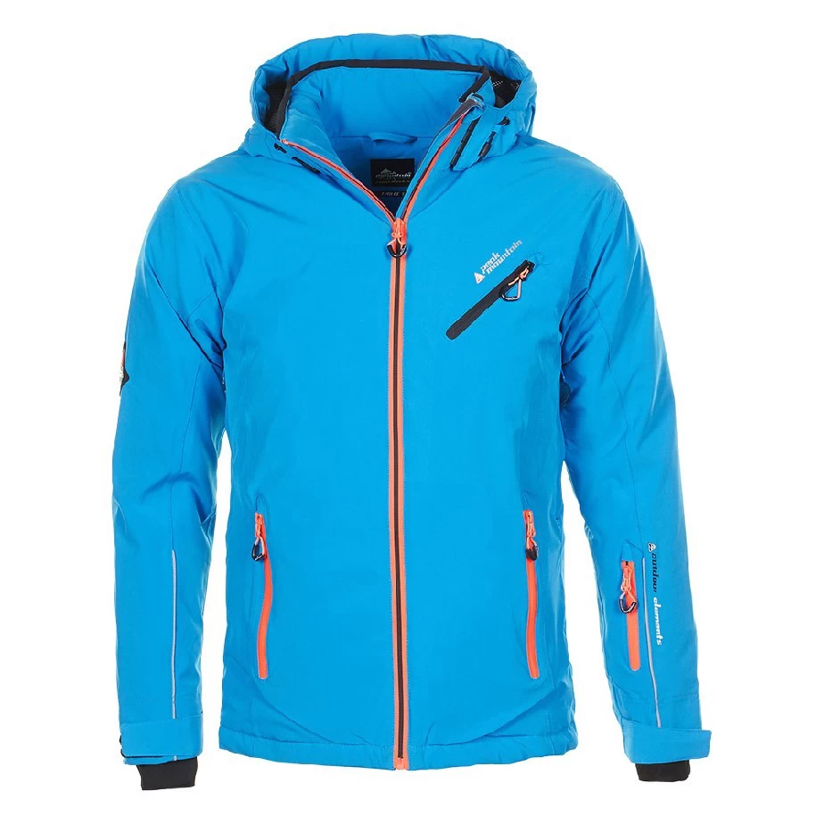 Blouson De Ski Homme CORTEMA Bleu 1 Blouson De Ski Homme CORTEMA Bleu