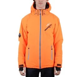 Blouson De Ski Homme CORTEMA Orange