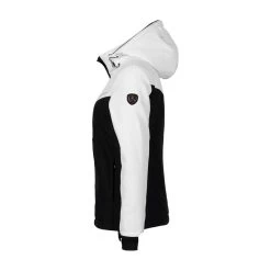 Blouson Softshell Femme AFLIGHT Blanc/noir 6 Blouson Softshell Femme AFLIGHT Blanc/noir -Vêtements d'hiver - maintenant ! Blouson de ski femme AFLIGHT blanc noir BLO AFLIGHT XG 2 2