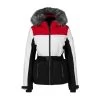 Blouson De Ski Femme ALMENIER Tricolore