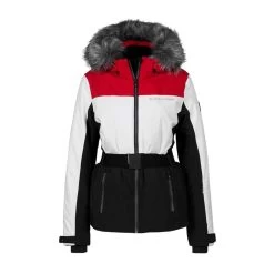 Blouson De Ski Femme ALMENIER Tricolore