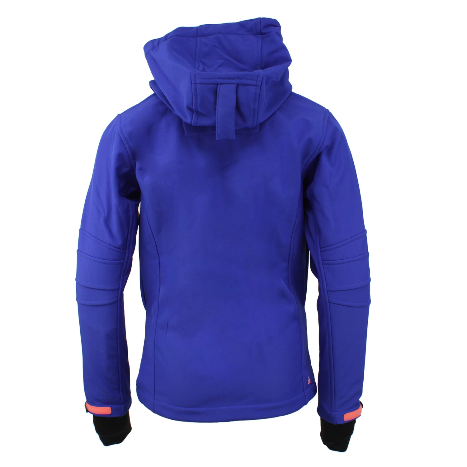 Blouson Softshell GAMALA Bleu 2 Blouson Softshell GAMALA Bleu – Image 2