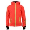 Blouson Softshell GAMALA Corail