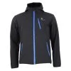 Blouson Soft Shell Garçon ECAMSO1016 Noir
