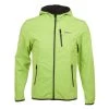 Blouson Soft Shell Garçon ECAMSO1016 Vert
